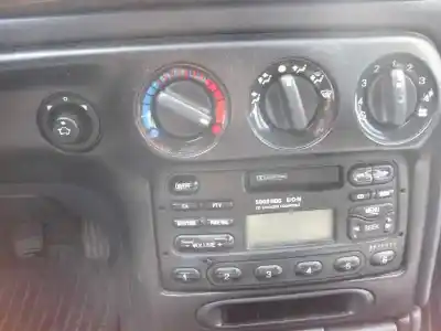 Scrapping Vehicle ford mondeo berlina (gd) ambiente of the year 1998 powered nga