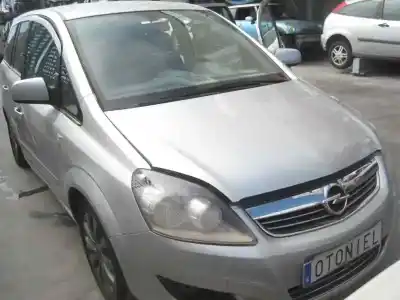 Утилизация автомобиля opel zafira b cosmo года 2010 питание z17dtr