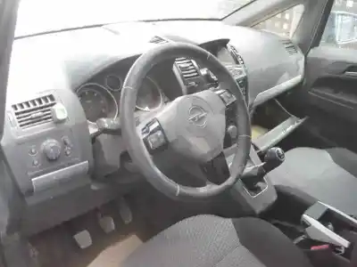 Утилизация автомобиля opel zafira b cosmo года 2010 питание z17dtr