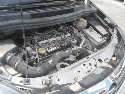 Утилизация автомобиля opel zafira b cosmo года 2010 питание z17dtr