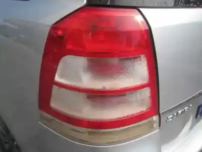 Утилизация автомобиля opel zafira b cosmo года 2010 питание z17dtr