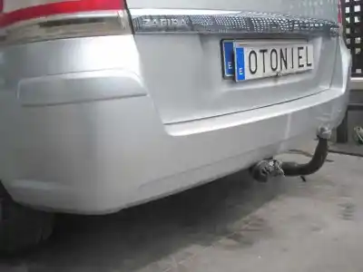 Утилизация автомобиля opel zafira b cosmo года 2010 питание z17dtr