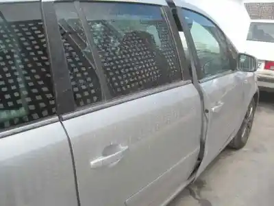 Утилизация автомобиля opel zafira b cosmo года 2010 питание z17dtr