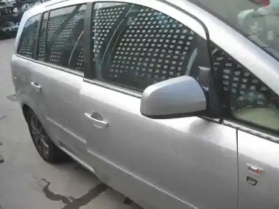 Утилизация автомобиля opel zafira b cosmo года 2010 питание z17dtr