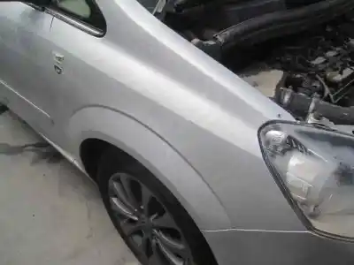 Утилизация автомобиля opel zafira b cosmo года 2010 питание z17dtr