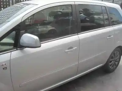 Утилизация автомобиля opel zafira b cosmo года 2010 питание z17dtr