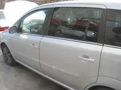 Утилизация автомобиля opel zafira b cosmo года 2010 питание z17dtr