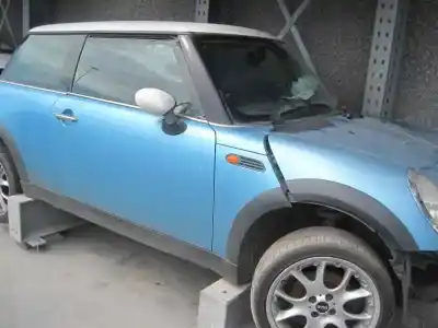 Hurda Aracı bmw                                                mini (r50,r53)                                                                                                                                                                                                                                             cooper                                                                                                                                                                                                                                                     yılın 2001 güçlü w10b16a