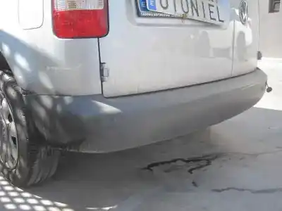Утилизация автомобиля volkswagen caddy ka/kb (2k) kombi года 2007 питание bsu