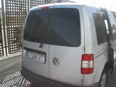 Утилизация автомобиля volkswagen caddy ka/kb (2k) kombi года 2007 питание bsu