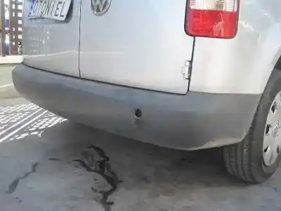 Утилизация автомобиля volkswagen caddy ka/kb (2k) kombi года 2007 питание bsu