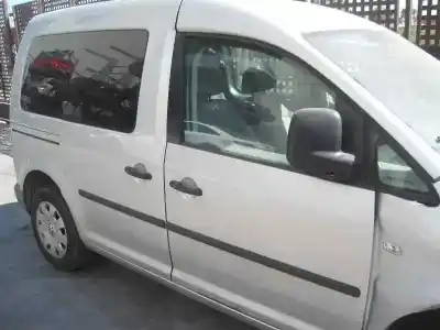Утилизация автомобиля volkswagen caddy ka/kb (2k) kombi года 2007 питание bsu
