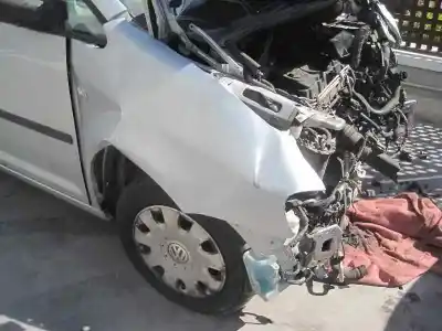Утилизация автомобиля volkswagen caddy ka/kb (2k) kombi года 2007 питание bsu