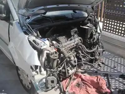 Утилизация автомобиля volkswagen caddy ka/kb (2k) kombi года 2007 питание bsu