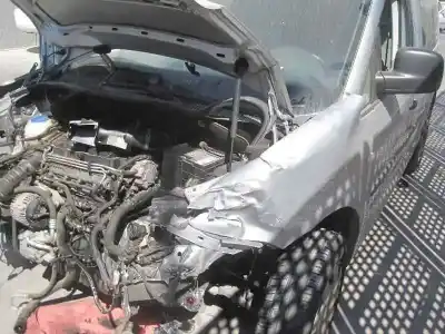 Утилизация автомобиля volkswagen caddy ka/kb (2k) kombi года 2007 питание bsu