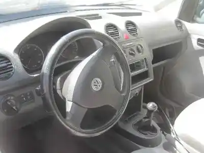 Утилизация автомобиля volkswagen caddy ka/kb (2k) kombi года 2007 питание bsu