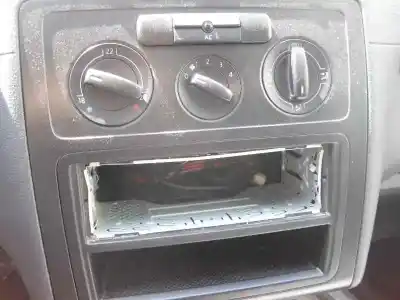 Утилизация автомобиля volkswagen caddy ka/kb (2k) kombi года 2007 питание bsu