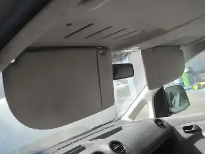 Утилизация автомобиля volkswagen caddy ka/kb (2k) kombi года 2007 питание bsu