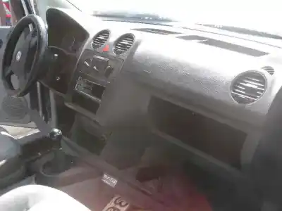 Утилизация автомобиля volkswagen caddy ka/kb (2k) kombi года 2007 питание bsu