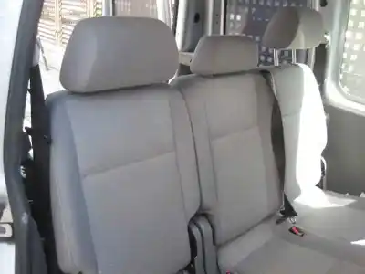 Утилизация автомобиля volkswagen caddy ka/kb (2k) kombi года 2007 питание bsu