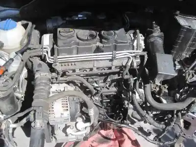 Утилизация автомобиля volkswagen caddy ka/kb (2k) kombi года 2007 питание bsu