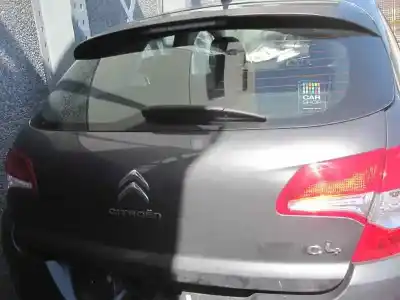 Здавання транспортного засобу citroen c4 lim. exclusive року 2011 потужний 