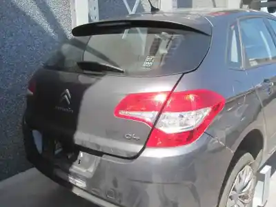 Здавання транспортного засобу citroen c4 lim. exclusive року 2011 потужний 