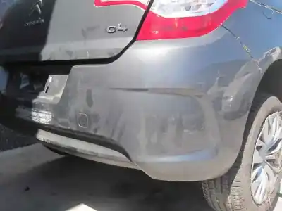 Здавання транспортного засобу citroen c4 lim. exclusive року 2011 потужний 