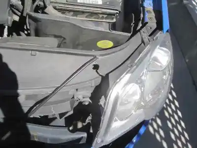 Vehicul casat volkswagen polo (9n3) advance al anului 2005 alimentat bky