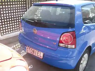 Vehicul casat volkswagen polo (9n3) advance al anului 2005 alimentat bky