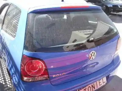 Vehicul casat volkswagen polo (9n3) advance al anului 2005 alimentat bky