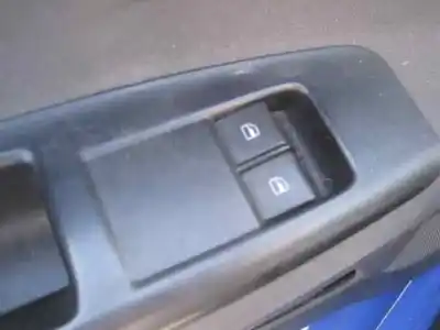 Vehicul casat volkswagen polo (9n3) advance al anului 2005 alimentat bky