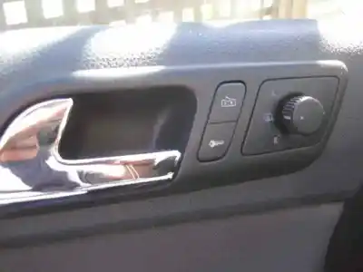 Vehicul casat volkswagen polo (9n3) advance al anului 2005 alimentat bky
