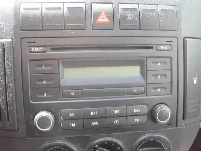 Vehicul casat volkswagen polo (9n3) advance al anului 2005 alimentat bky