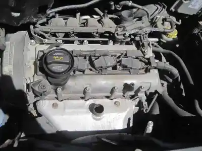 Vehicul casat volkswagen polo (9n3) advance al anului 2005 alimentat bky