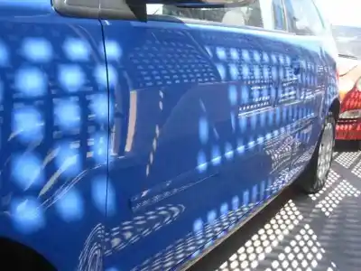 Vehicul casat volkswagen polo (9n3) advance al anului 2005 alimentat bky