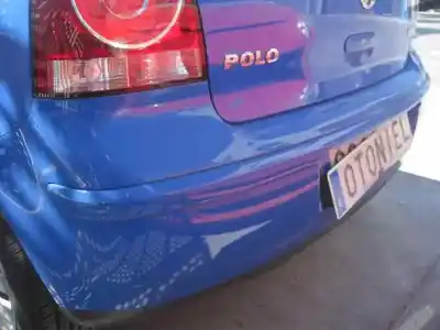 Vehicul casat volkswagen polo (9n3) advance al anului 2005 alimentat bky