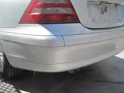 Sloopvoertuig mercedes-benz clase c (w203) berlina 220 cdi (203.006) van het jaar 2004 aangedreven 646963