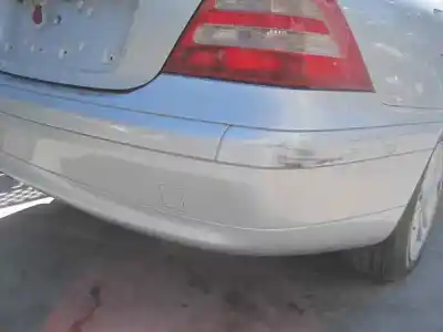 Sloopvoertuig mercedes-benz clase c (w203) berlina 220 cdi (203.006) van het jaar 2004 aangedreven 646963