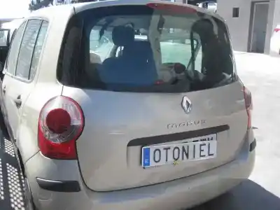 Утилизация автомобиля renault grand modus authentique года 2007 питание d4f d7