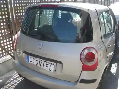 Утилизация автомобиля renault grand modus authentique года 2007 питание d4f d7