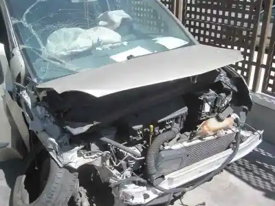 Утилизация автомобиля renault grand modus authentique года 2007 питание d4f d7