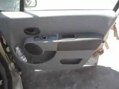 Утилизация автомобиля renault grand modus authentique года 2007 питание d4f d7