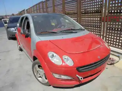 Здавання транспортного засобу SMART FORFOUR Básico (55kW) року 2005 потужний 134910