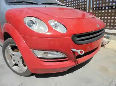 Утилизация автомобиля smart forfour básico (55kw) года 2005 питание 134910