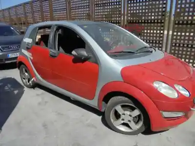 Утилизация автомобиля smart forfour básico (55kw) года 2005 питание 134910