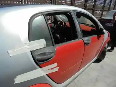 Утилизация автомобиля smart forfour básico (55kw) года 2005 питание 134910