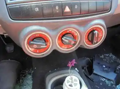 Утилизация автомобиля smart forfour básico (55kw) года 2005 питание 134910