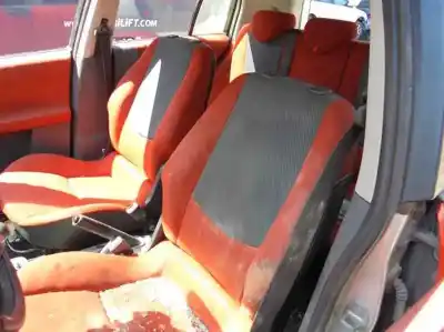 Утилизация автомобиля smart forfour básico (55kw) года 2005 питание 134910