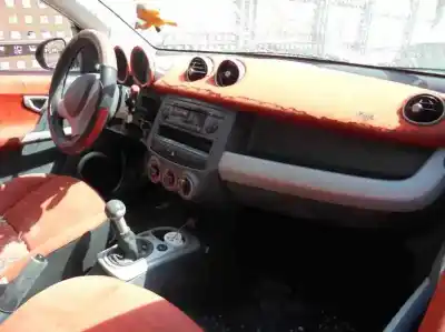Утилизация автомобиля smart forfour básico (55kw) года 2005 питание 134910